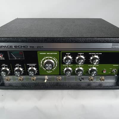 Roland Space Echo RE-201 COMPLETELTY OVERHAULED image 1