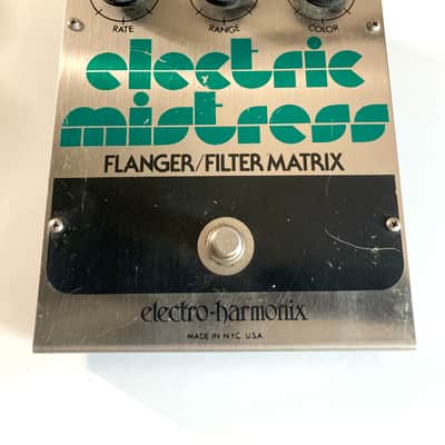 Electro-Harmonix Electric Mistress V4 image 1