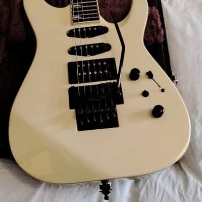 Kramer Stagemaster American 1986 - flip flop white image 1