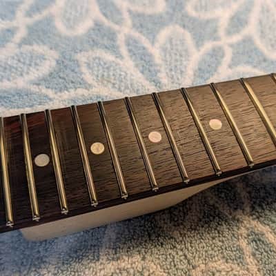 Guitar neck, Rosewood ,"Holy Grail Lynch" , hockey stick, image 9