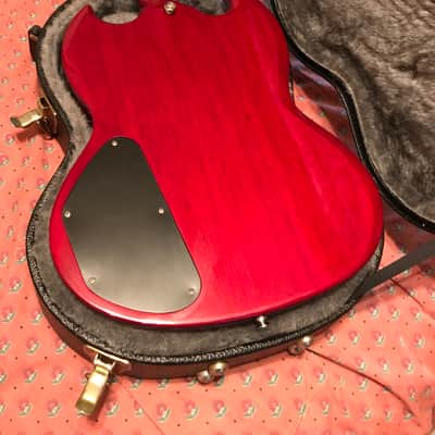 2005 Epiphone Limited Edition SG 1965 G-400 Maestro Vibrola 2005 image 5