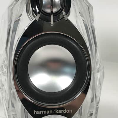 Harman Kardon GLA 55 Multimedia Speakers Rare image 3