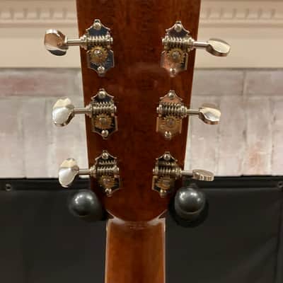 2012 Froggy Bottom H14 acoustic guitar with k&k pickup image 3
