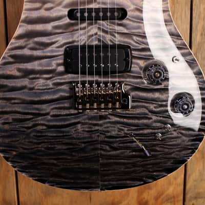 PRS Private Stock #8535 Modern Eagle Frostbite Fade image 8