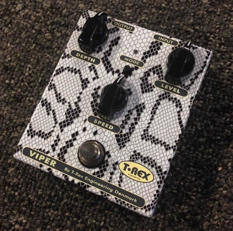 T-Rex Viper Vibrato | Reverb T-Rex Viper Vibrato | Reverb
