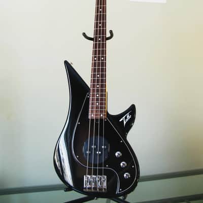 Tokai Talbo Bass - Woody - Excellent Condition | Reverb