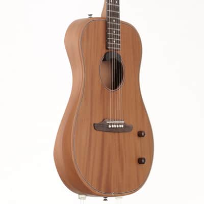 Fender Highway Series Dreadnought with RF and All-Mahogany Body [MXA2401072] (06/22) image 8