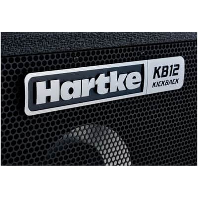 Hartke Kickback KB12 | 500-Watt 1x12" Bass Combo. New with Full Warranty! image 14