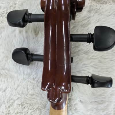 Giuseppe Model RTCE11/3MM Size 3/4 Cello with Bag and Bow image 6