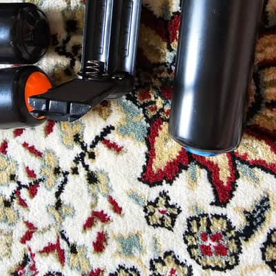 Gemini UHF-04M 4-Channel Wireless Handheld Microphone System image 3