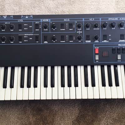 Siel DK-600 Vintage Analog Synthesizer image 2