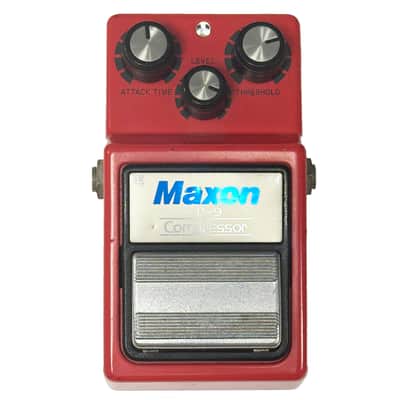Early 80’s Maxon NG-9 Noise Gate Maxon NG-9 Noise Gate w/Box | Vintage 1980s Made in Japan | Reverb