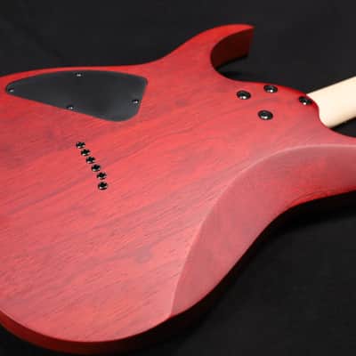 Ibanez RG421PBCHF RG Standard 6str Electric Guitar - Caribbean Shoreline Flat 0666 image 4