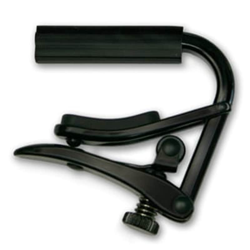 Shubb Shubb C5K Banjo Capo Black Chrome Black Chrome