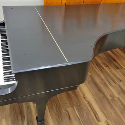 Steinway & Sons Concert Grand Piano image 10