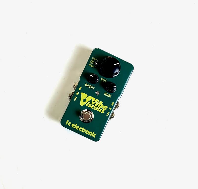 TC Electronic Viscous Vibe | Reverb