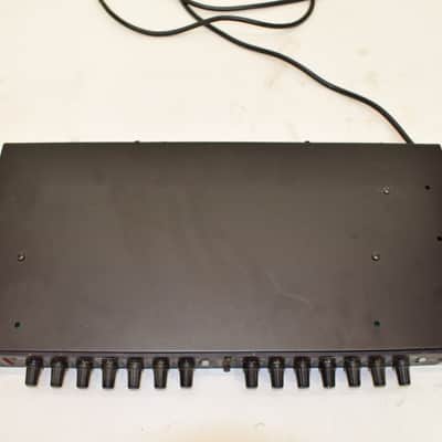 Audio Logic MT66 Stereo Compressor / Limiter image 2