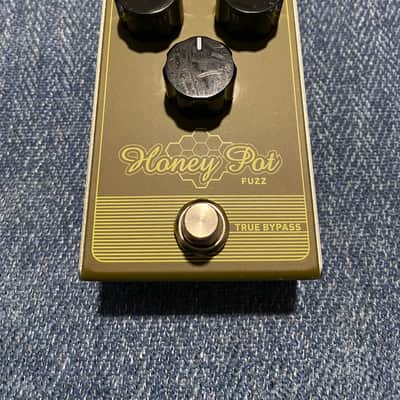 TC Electronic Honey Pot Fuzz 2021 - Present - Green image 1