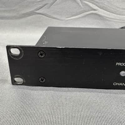 Vintage BBE 322 Sonic Maximizer Rack Mount 322 1990s - Black image 5