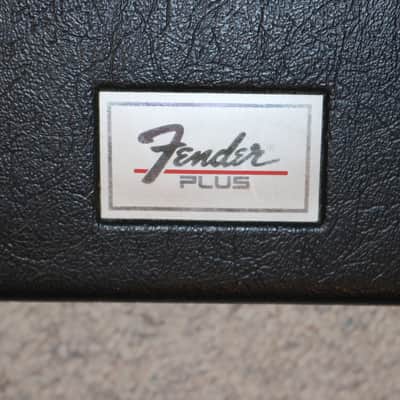 Early 1990s Fender USA Strat Plus Tele Plus Hard Case - No Tariffs Bild 2