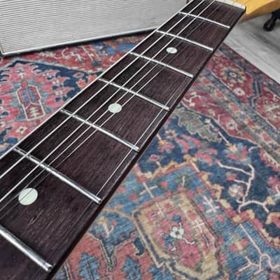 Fender Hybrid II 60's Telecaster  Modena Red - 2023 image 16