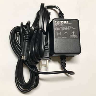 Behringer MXUL6 / PSU-MX6-UL-01 PSU / Original Replacement Power Supply (Compatible with: Behringer UB1002FX, UB1202FX, XENYX (1002FX, 1202FX), QX1002USB and QX1202USB  - NEW image 2