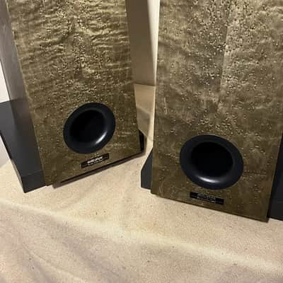 Audio Physic Tempo 2 Rare Vintage Floorstanding Speakers Tested Working Warranty image 3