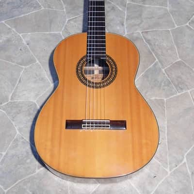 nice vintage KASUGA G-316 4/4 Classical Concert Gakki guitar Japan image 1