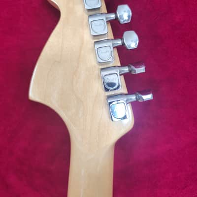 Fender 25th Anniversary Stratocaster 1979 - 1980 Silver Metallic image 25