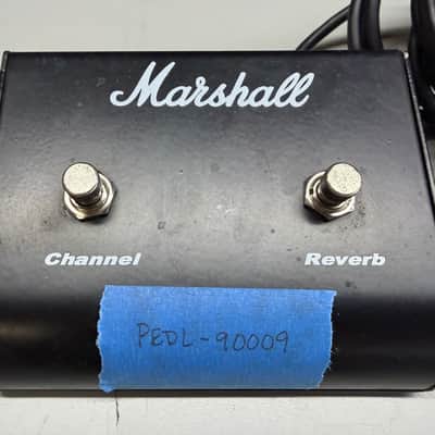 Marshall PEDL Footswitch Channel & Reverb 90009 image 4
