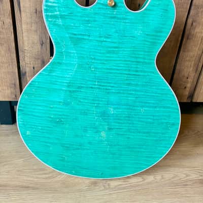 Gibson ES Supreme - Seafoam Green image 14