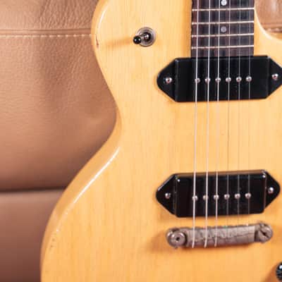 Heritage H-137 Artisan Aged in TV Yellow, Pre-Owned image 4