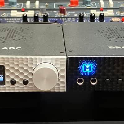 Mytek Digital Brooklyn DAC + (Mastering Quality Digital to Analog Converters) - Black - ✨Reverb Preferred Seller image 3