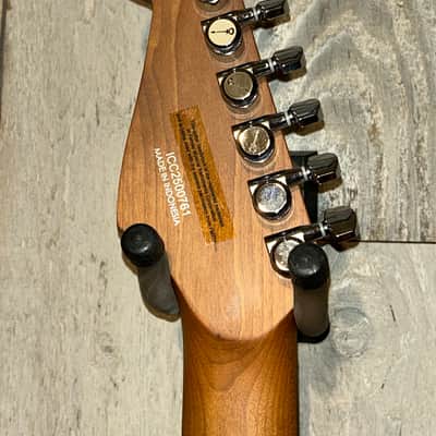 NEW Charvel Pro-Mod Plus Limited Edition DK24-7 HH 2PT EB - Celestial Silk, In Stock and Ships Fast!! Pro Set Up Included! image 14