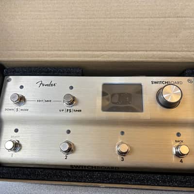 Fender Switchboard Effects Operator image 1