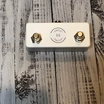 Simple Switch Effects S-2 AUX/bank switch (Boss, Strymon, Eventide, source audio) image 3