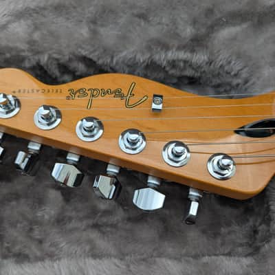 Fender Player II Modified Telecaster with Maple Fretboard - New Fender case included image 3