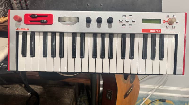 Alesis Alesis Micron Analog Modeling Synthesizer image 1