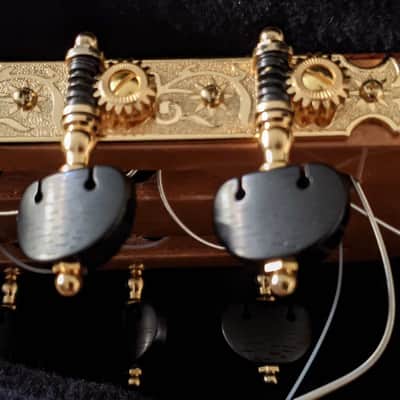 (Recording Available!) Classical concert guitar from Paracho, Mexico image 13