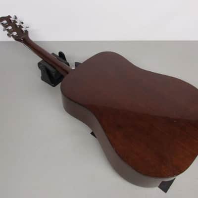 Fender Gemini II Acoustic Guitar image 9
