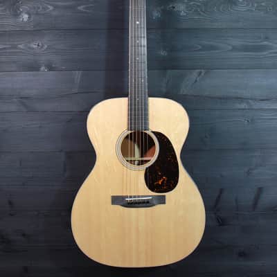 Martin Custom Shop 000 14-Fret Sinker Mahogany / Bearclaw Sitka Acoustic Guitar image 2