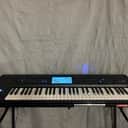 Korg KROME 61-Key Synthesizer Workstation 2010s - Black