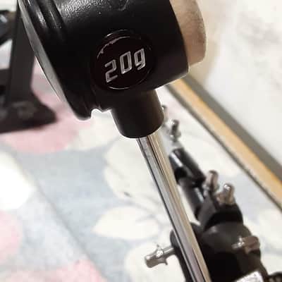Mapex P800TW Armory Response Drive Double Bass Drum Pedal 2010s - Black image 12