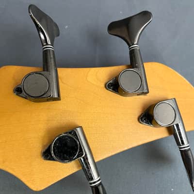 Fernandes Bass Black FRB Series image 18