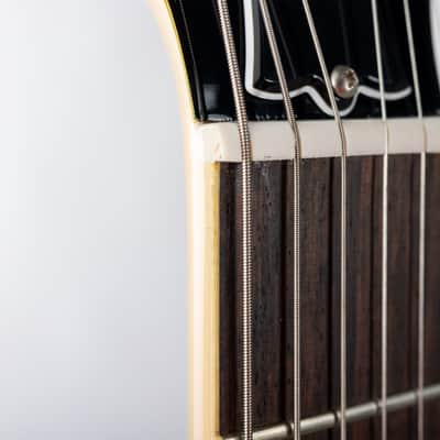 Gibson SG Standard '61 Stop Bar, TV Yellow | Demo image 13