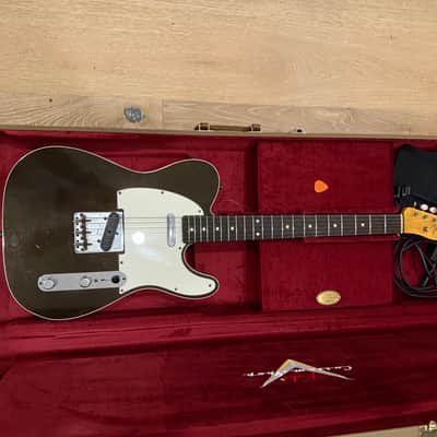 Fender Custom Shop '59 Reissue Telecaster Journeyman Relic image 6