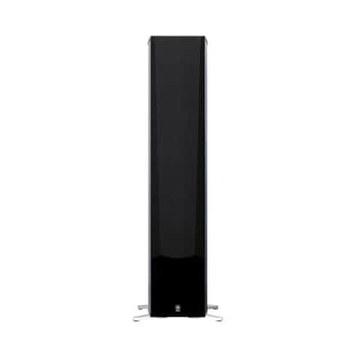 Yamaha NS-555 Floorstanding Speaker, Black image 3