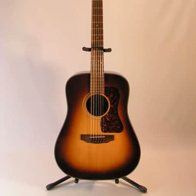 Guild D-25-12 1987 - 1994 - Sunburst image 1