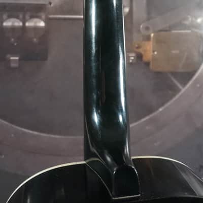 1975 Harmony Stella H6130 Sunburst Parlor Acoustic Guitar USA Vintage Chicago Made image 11
