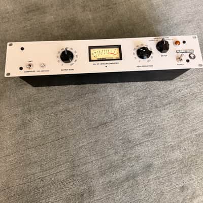 Klark Teknik KT-2A Tube Leveling Amplifier 2018 - 2019 - Beige image 5